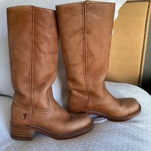 Frye Campus Boots